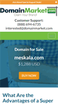 Mobile Screenshot of meskala.com
